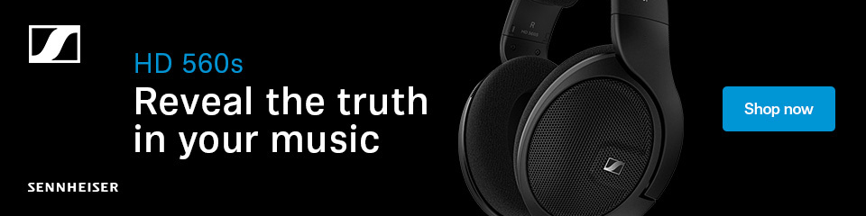 Sennheiser HD 560s